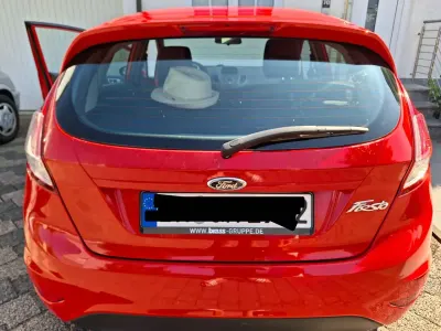 Gebraucht Ford Fiesta