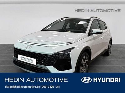 Usata Hyundai Bayon 101 CV (74 kW) 2025 Bianco SUV