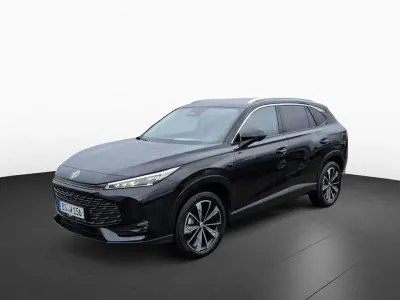 Neu MG HS Comfort 170 PS (125 kW) 2025 Schwarz SUV