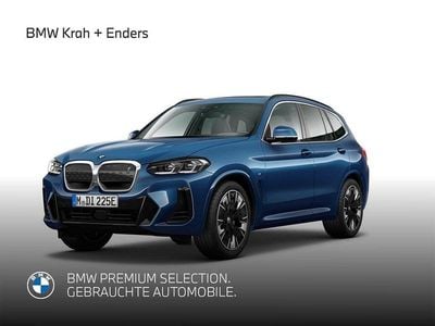 Usata BMW iX3 M Sport 210 kW (286 CV) 2023 Blu SUV