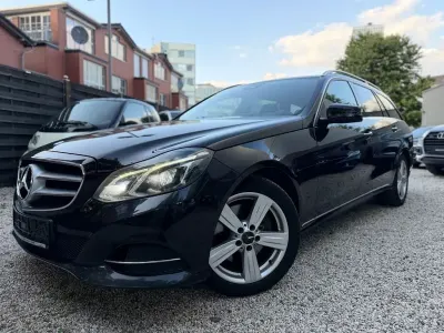 Gebraucht Mercedes E350