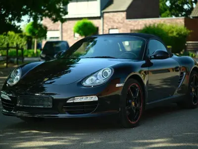 Gebraucht Porsche Boxster