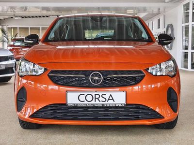 Gebraucht Opel Corsa Edition 75 PS (55 kW) 2023 Dynamik orange Kleinwagen