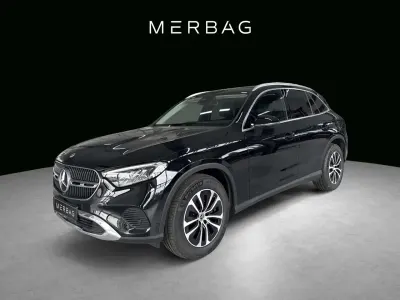 Gebraucht Mercedes GLC200 Avantgarde 163 PS (119 kW) 2025 Schwarz SUV