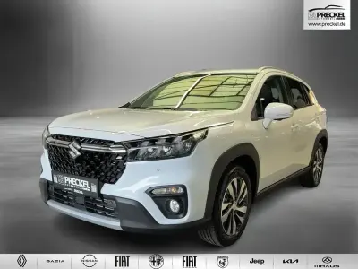 Usata Suzuki SX4 S-Cross Comfort+ 129 CV (94 kW) 2025 Bianco SUV