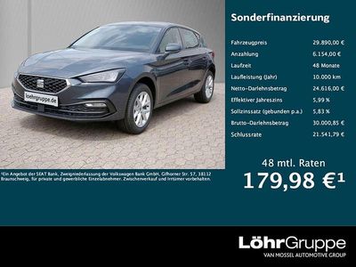 Nouă Seat Leon 150 CP (110 kW) 2025 Gri Berlinǎ