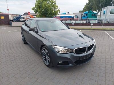 gebraucht BMW 325 Gran Turismo Gran Turismo 325d M Sport M...