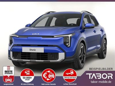 Neu Kia Stonic 115 PS (84 kW) 2026 Blau SUV