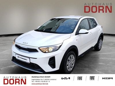 Neu Kia Stonic Edition 7 101 PS (74 kW) 2025 Weiß SUV