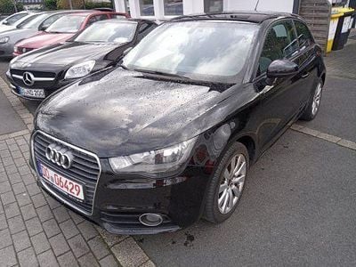 Gebraucht Audi A1 Ambition 86 PS (63 kW) 2012 Brillantschwarz Kleinwagen