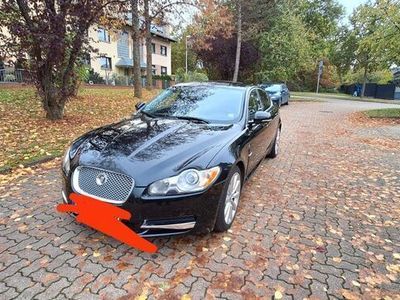 gebraucht Jaguar XF 3.0 V6 Diesel S Luxury