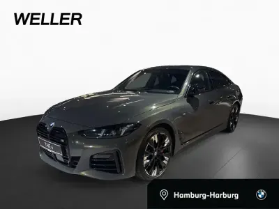Gebraucht BMW M440 M Sport 374 PS (275 kW) 2025 Dravitgrau (grau) Limousine