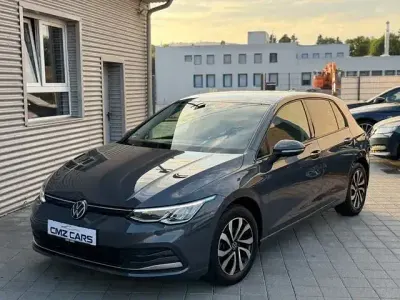 Gebraucht VW Golf VIII Active 150 PS (110 kW) 2022 Grau Limousine