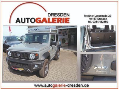 gebraucht Suzuki Jimny 1,5 AT Allrad, 4-sitzig,Klima,Radio,ZVm.FB,