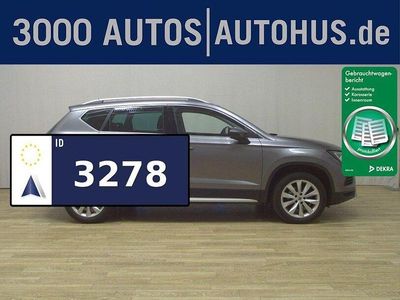 Gebraucht Seat Ateca Beats 150 PS (110 kW) 2024 Grau SUV