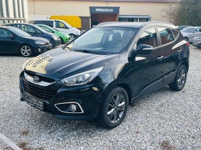 gebraucht Hyundai ix35 Finale AWD