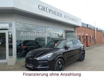 Porsche Cayenne Turbo