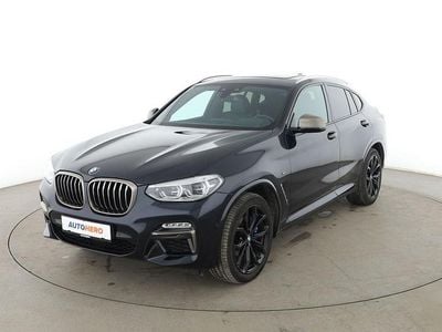 Gebraucht BMW X4 Sport Line 326 PS (239 kW) 2019 Schwarz SUV