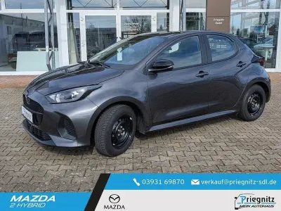 Gebraucht Mazda 2 Center-Line 116 PS (85 kW) 2024 Grau Kleinwagen