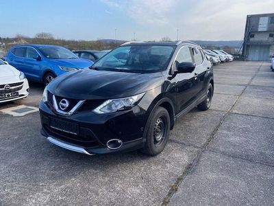 gebraucht Nissan Qashqai Black Edition TÜV03/2025