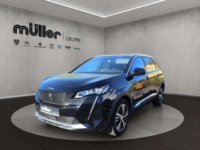 Gebraucht Peugeot 5008 GT 131 PS (96 kW) 2023 Perla nera schwarz SUV
