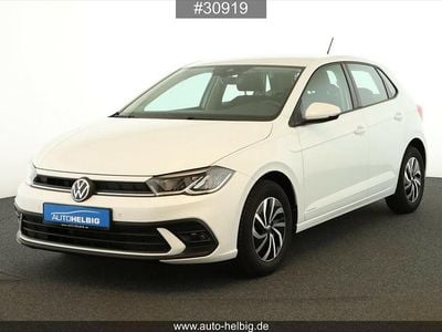 Usata VW Polo Life 95 CV (69 kW) 2022 Bianco Utilitaria