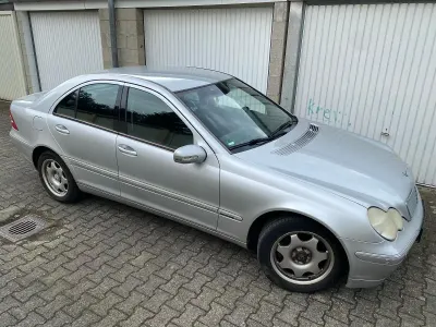 Gebraucht Mercedes C320