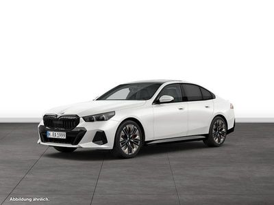 Gebraucht BMW 520 Comfort Edition 197 PS (144 kW) 2025 Limousine