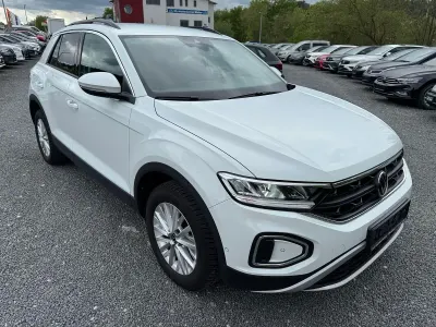 Usata VW T-Roc