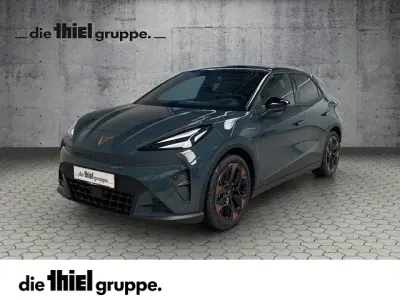 Neu Cupra Raval Endurance 155 kW (211 PS) 2026 Blau Kleinwagen