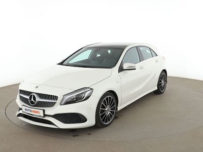 gebraucht Mercedes A200 A-KlasseCDI AMG Sport, Diesel, 19.890 €