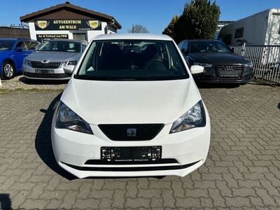 Seat Mii
