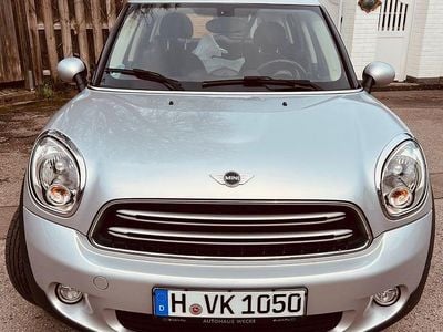 Gebraucht Mini Cooper Countryman 122 PS (89 kW) 2016 Silber SUV