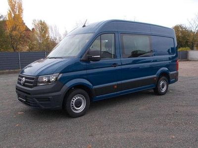 Andere Gebraucht 2024 VW Crafter Van | 37.950 € (Superpreis)