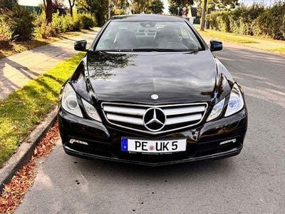 Mercedes E250