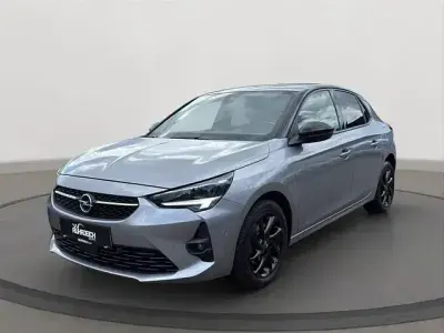 Gebraucht Opel Corsa GS Line 74 PS (54 kW) 2023 Silber Kleinwagen