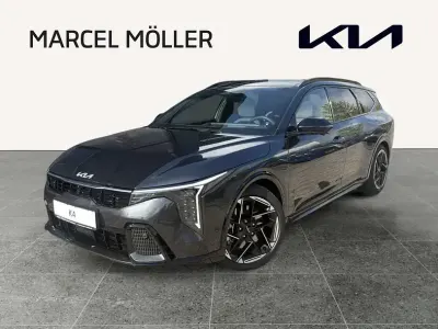 Gebraucht Kia K4 GT-Line 179 PS (131 kW) 2026 Grau Kombi