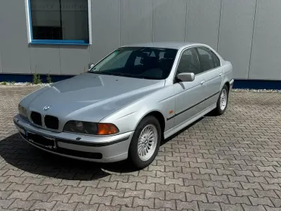 Gebraucht BMW 520