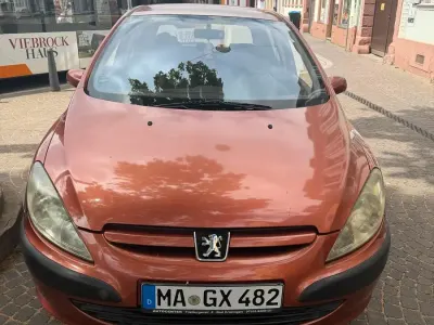 Gebraucht Peugeot 307