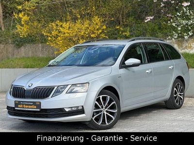 Gebraucht Skoda Octavia Soleil 150 PS (110 kW) 2019 Silber Kombi