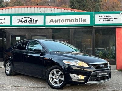 Schwarz Gebraucht 2009 Ford Mondeo Sport Limousine | 3.999 € (Fairer Preis)