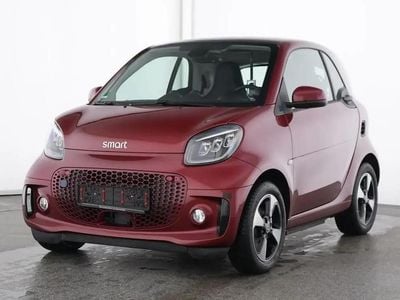 Second-hand Smart ForTwo Coupé Passion Exclusive 60 kW (82 CP) 2024 Roșu Hatchback