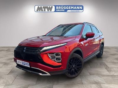 Gebraucht Mitsubishi Eclipse Cross Edition 188 PS (138 kW) 2022 D) (rot SUV