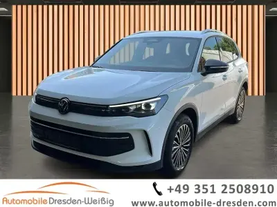Gebraucht VW Tiguan