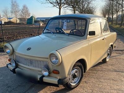 Gebraucht Trabant 601 26 PS (19 kW) 1986 Andere farben Kleinwagen