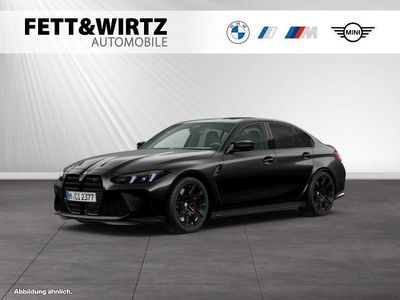 Neu BMW M3 Competition Edition 510 PS (375 kW) 2026 Black sapphire metallic Limousine