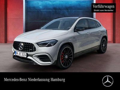 Gebraucht Mercedes GLA35 AMG AMG 306 PS (225 kW) 2026 Grau SUV