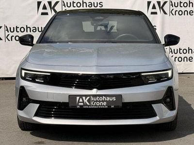 Gebraucht Opel Astra GS Line 131 PS (96 kW) 2024 Grau Limousine
