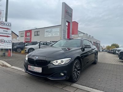 gebraucht BMW 435 d xDrive Sport Line HUD 19" FINANZIERUNG