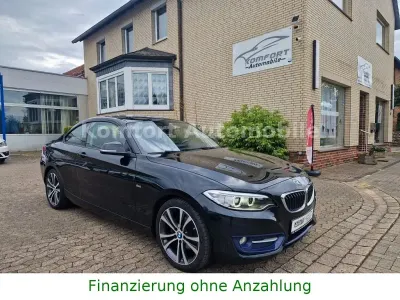 Gebraucht BMW 220